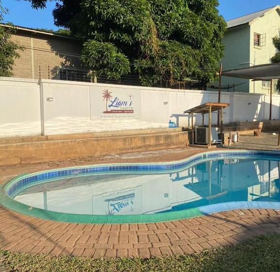 膳宿费 Liam Travel Inn