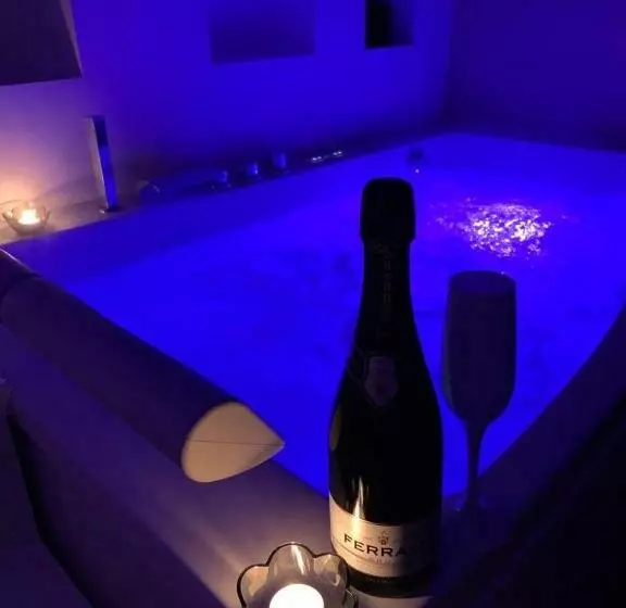 Majatalo Maison Chene Con Vasca Idromassaggio