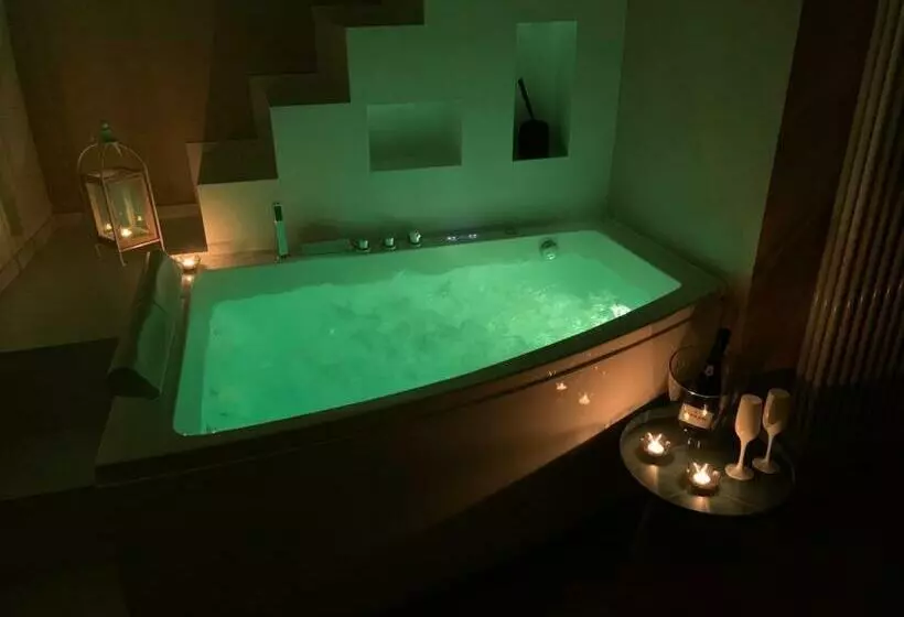 Majatalo Maison Chene Con Vasca Idromassaggio