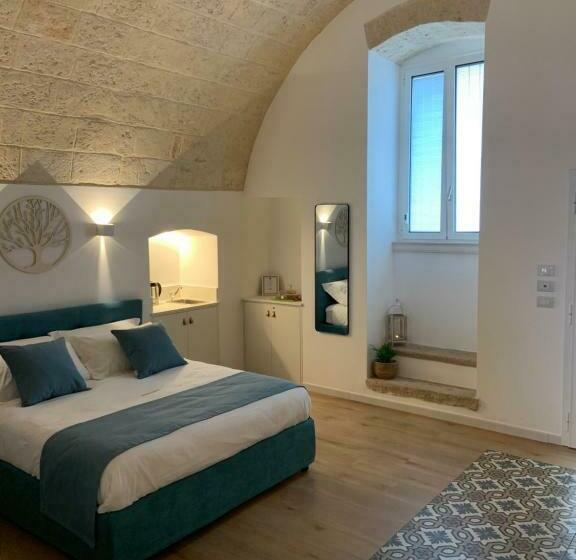 Pensjonat Maison Chene Con Vasca Idromassaggio