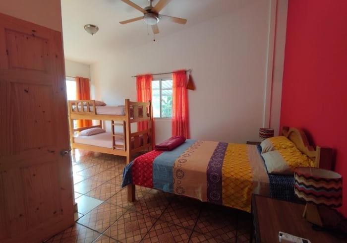 پانسیون Rainforest Lodge Del Rio