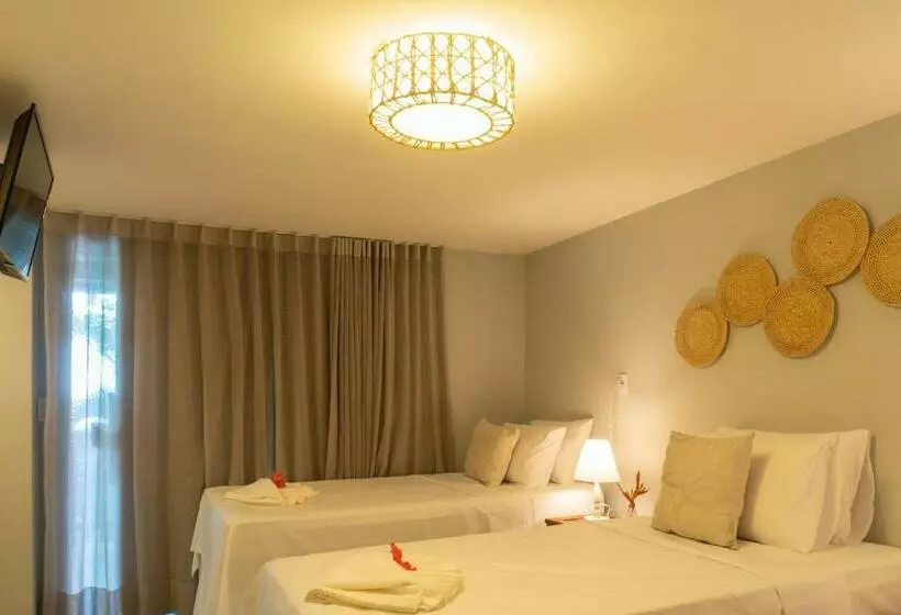 پانسیون Tropical Beach