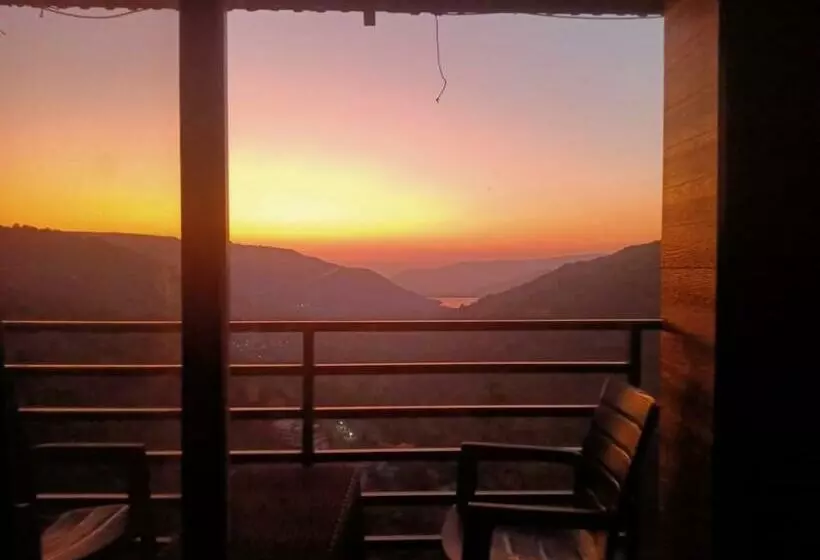 Lomakeskus Western Valley Cottages , Panchagani