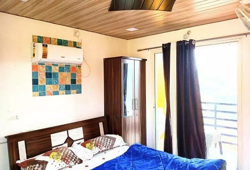 Lomakeskus Western Valley Cottages , Panchagani