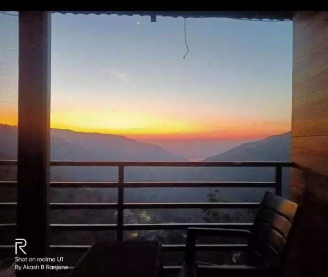 Lomakeskus Western Valley Cottages , Panchagani