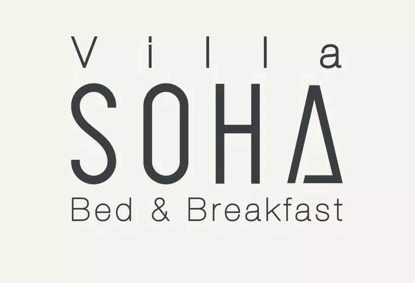 Villa Soha Bed & Breakfast