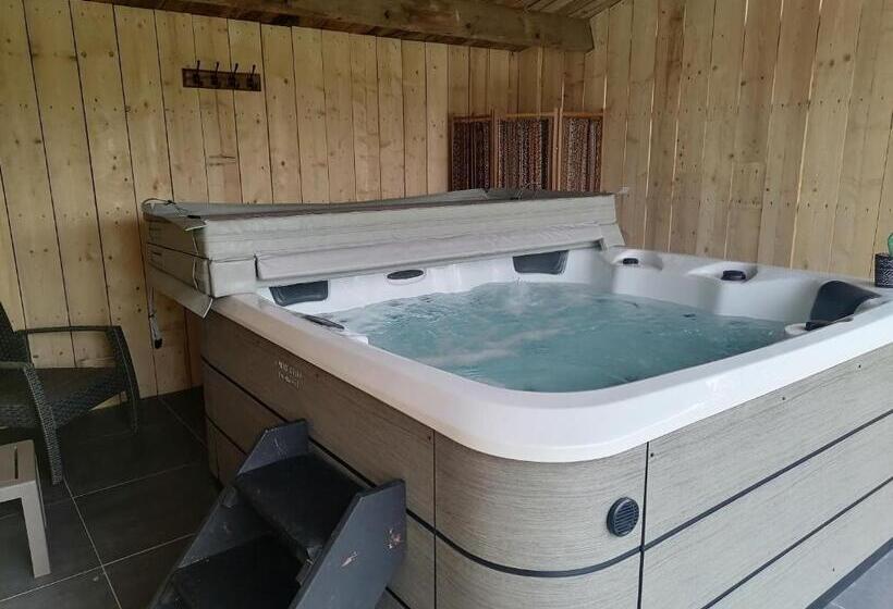 민박 La Longère Des Olonnes