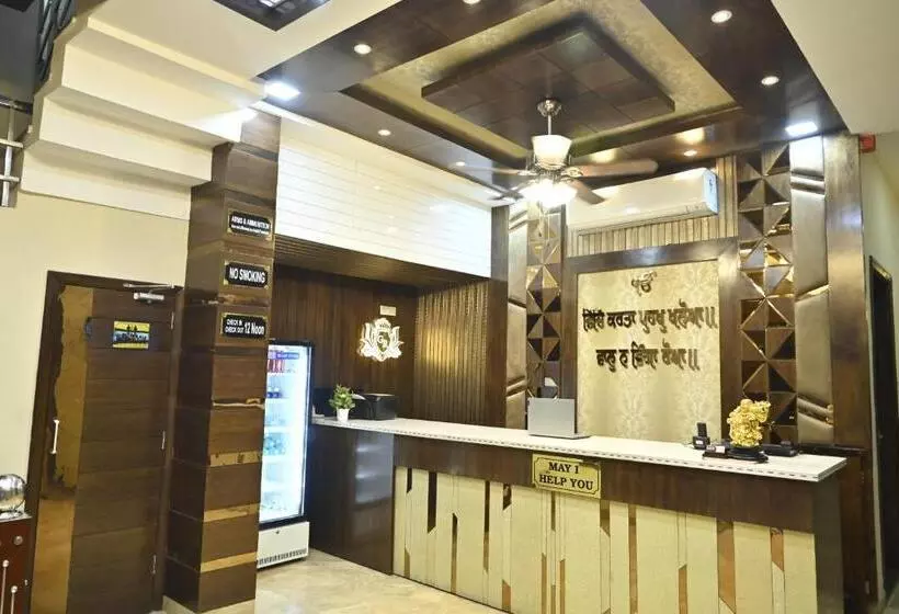 Hotel Guntas Residency