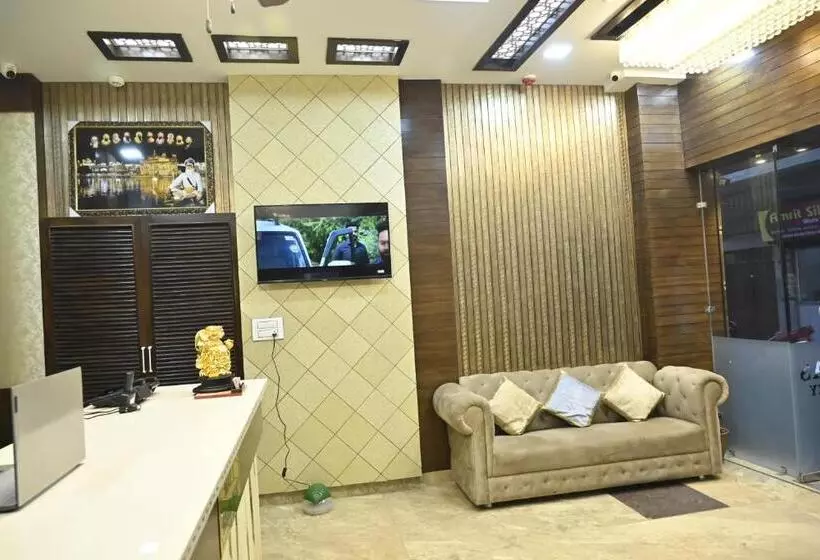Hotel Guntas Residency