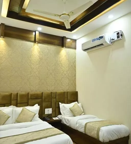Hotel Guntas Residency