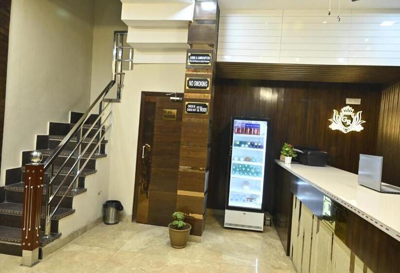 هتل Guntas Residency