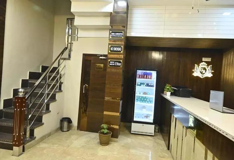 Hotel Guntas Residency