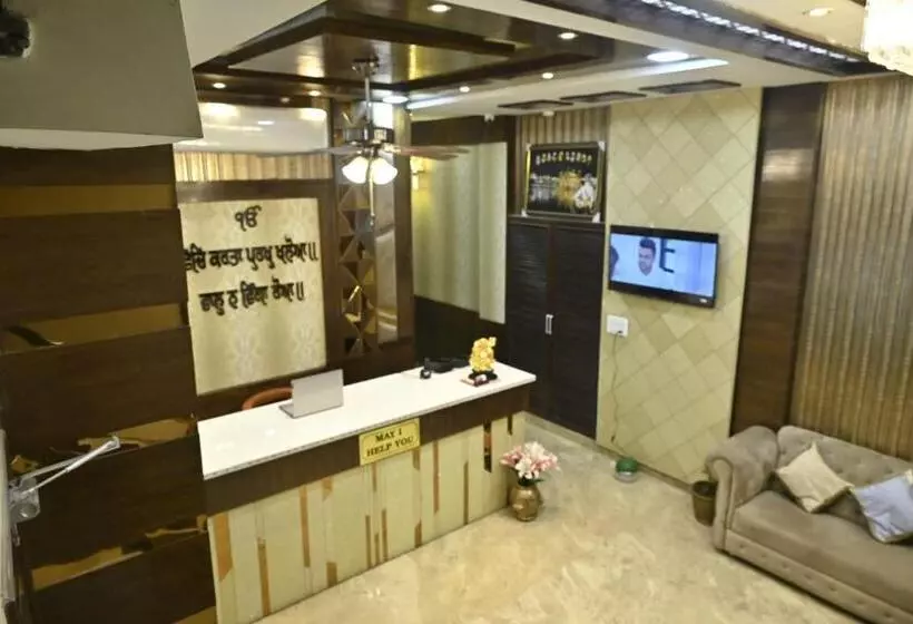 Hotel Guntas Residency