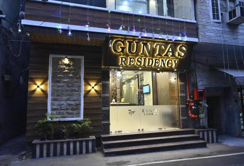 هتل Guntas Residency