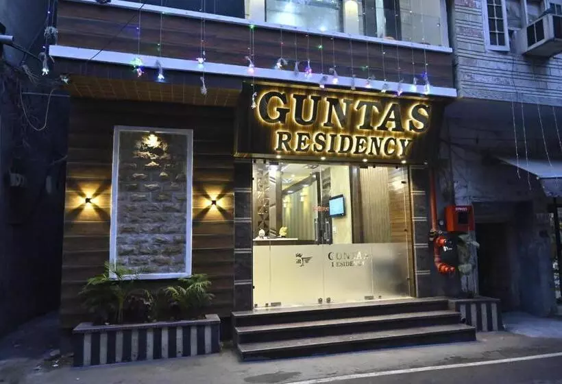 Hotel Guntas Residency