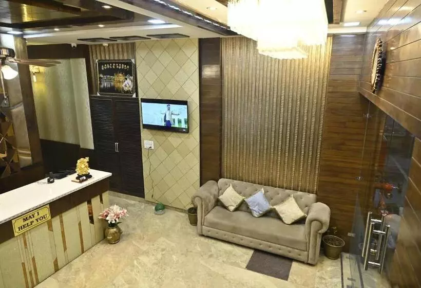 Hotel Guntas Residency