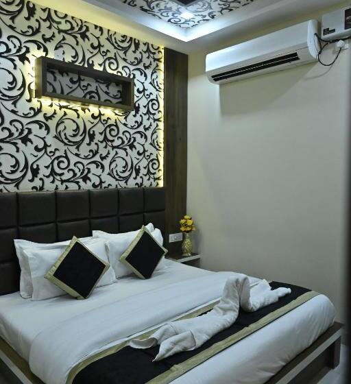 هتل Guntas Residency