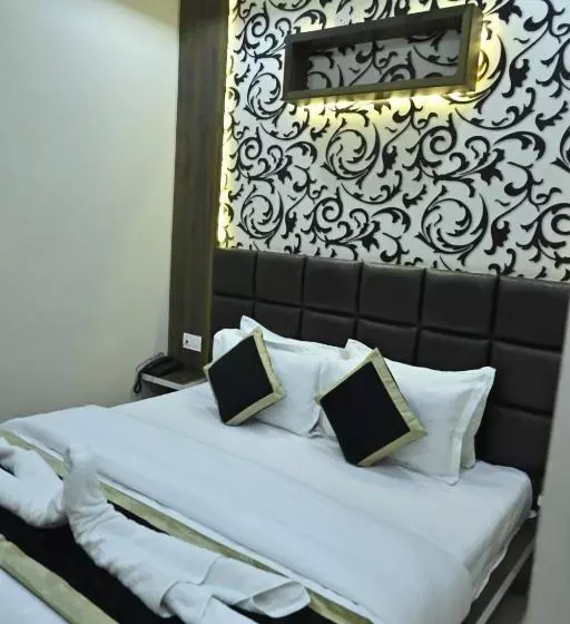 Hotel Guntas Residency