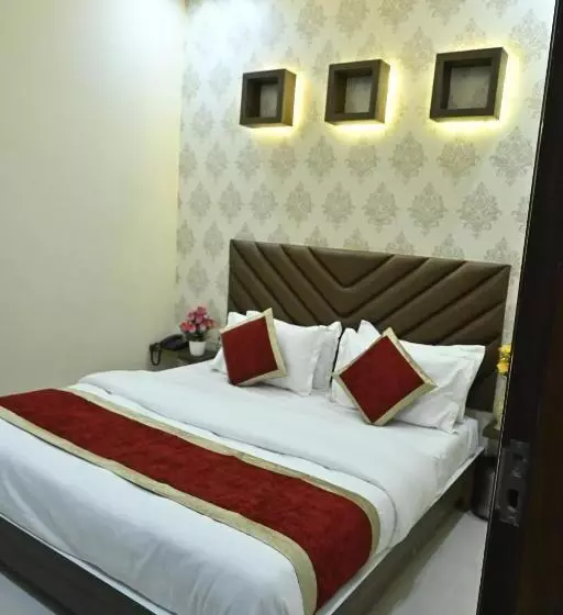 Hotel Guntas Residency