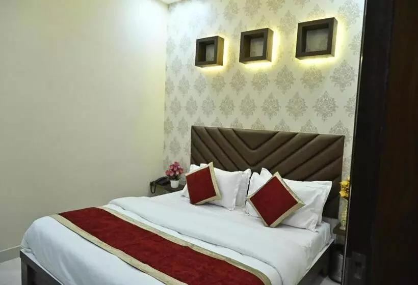 Hotel Guntas Residency