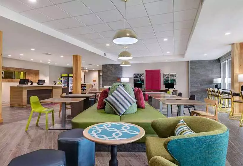 هتل Home2 Suites By Hilton Wilkesbarre