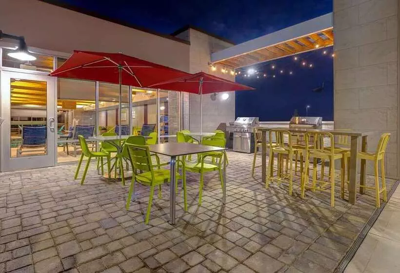 هتل Home2 Suites By Hilton Wilkesbarre