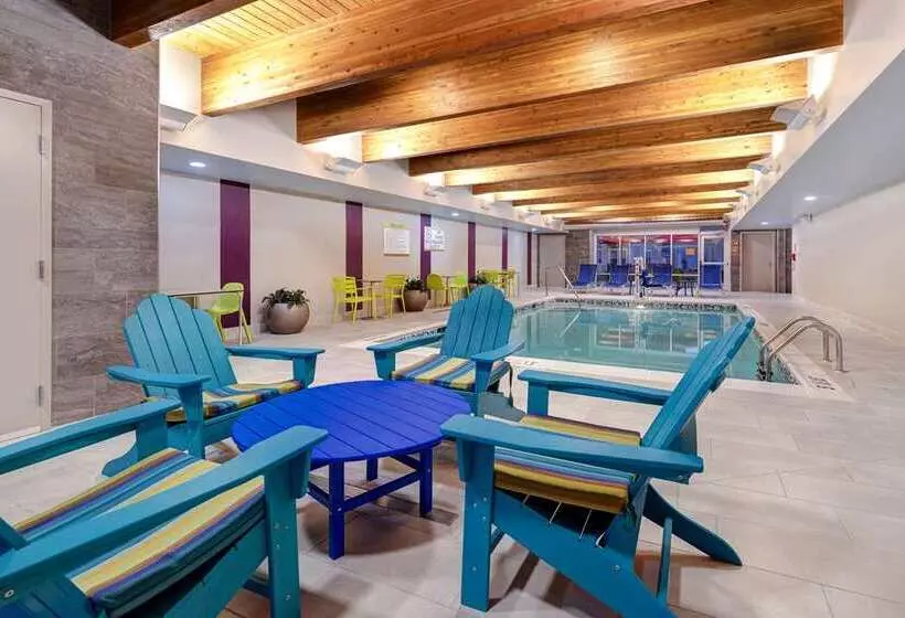 هتل Home2 Suites By Hilton Wilkesbarre