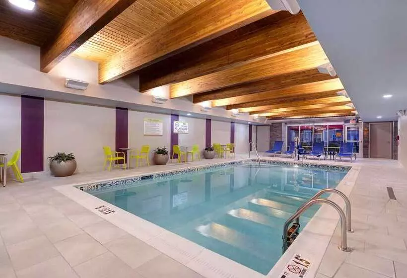هتل Home2 Suites By Hilton Wilkesbarre