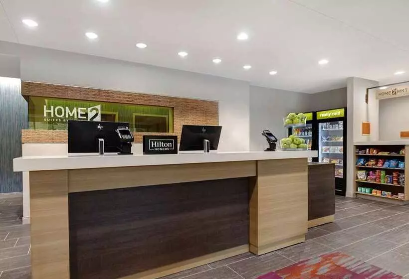 هتل Home2 Suites By Hilton Wilkesbarre