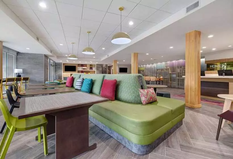 هتل Home2 Suites By Hilton Wilkesbarre
