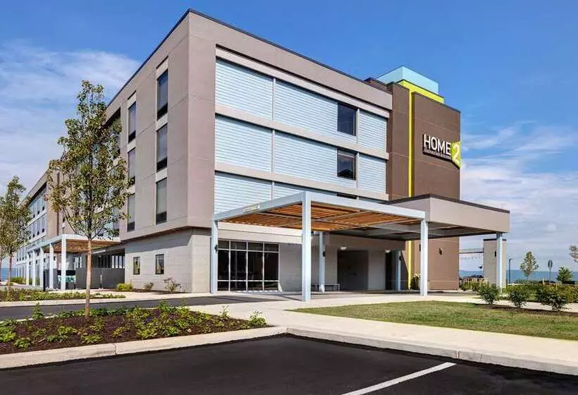 هتل Home2 Suites By Hilton Wilkesbarre