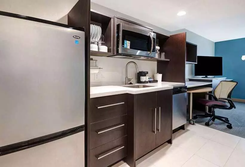 هتل Home2 Suites By Hilton Wilkesbarre