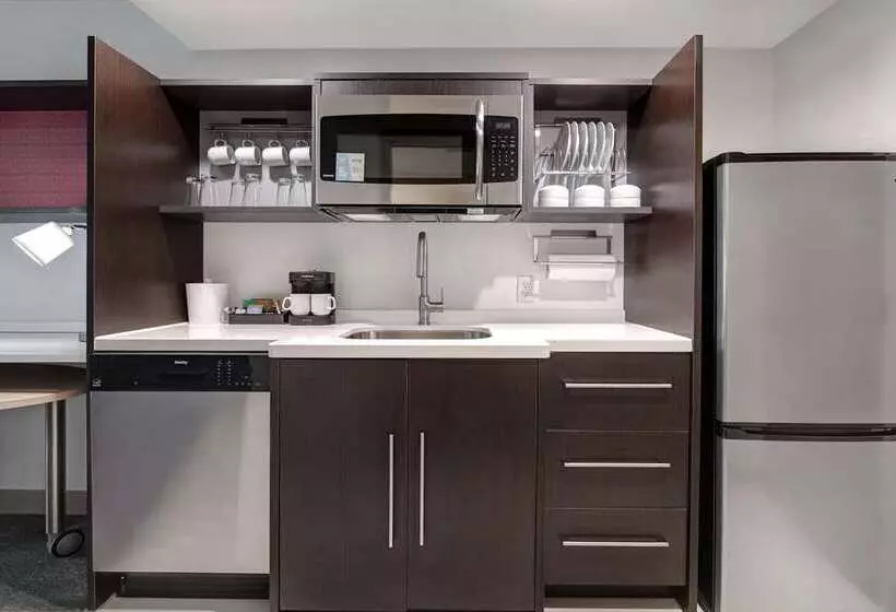 هتل Home2 Suites By Hilton Wilkesbarre