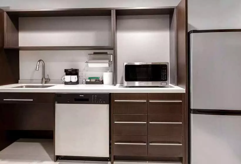 هتل Home2 Suites By Hilton Wilkesbarre