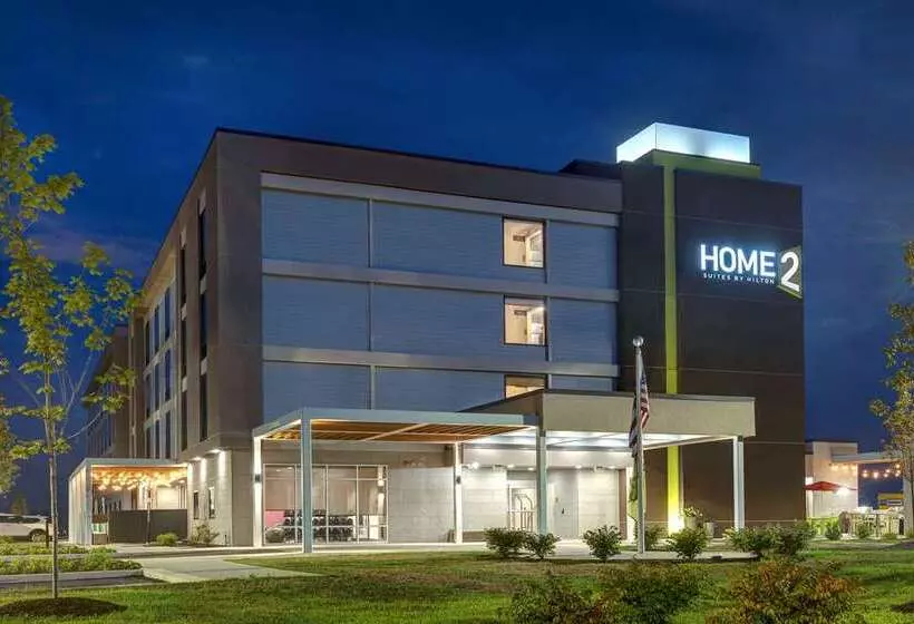 هتل Home2 Suites By Hilton Wilkesbarre
