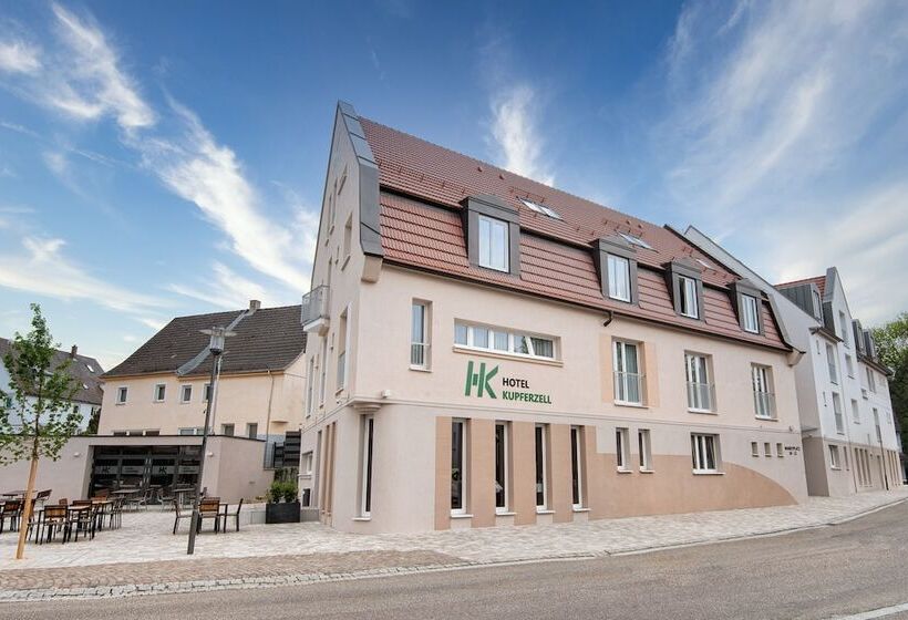 ホテル Kupferzell