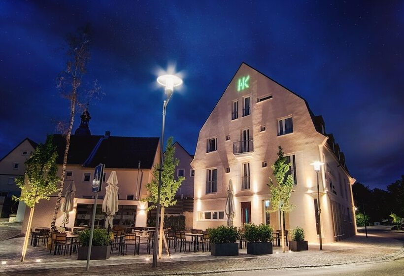 ホテル Kupferzell