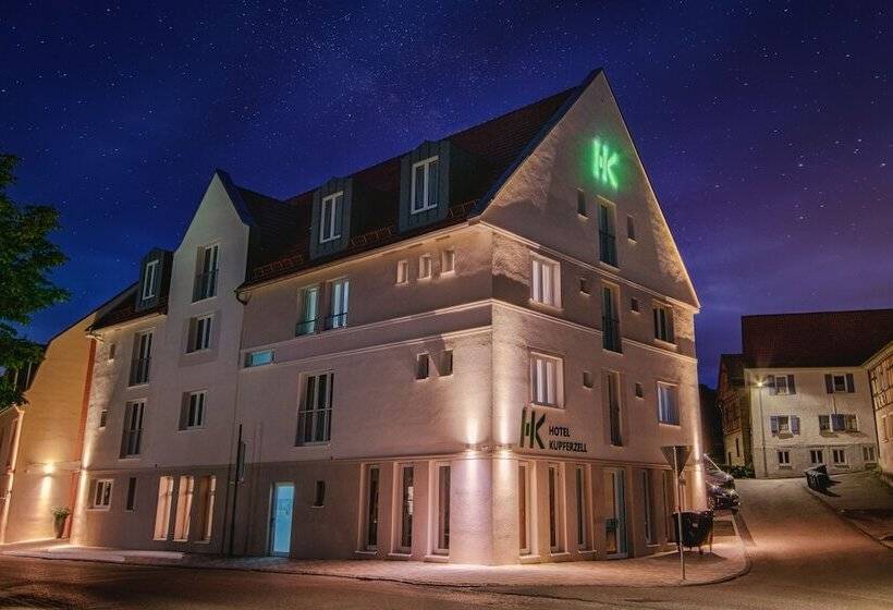 ホテル Kupferzell
