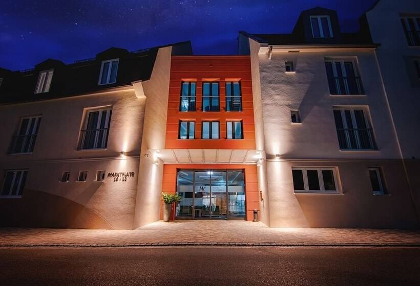 ホテル Kupferzell