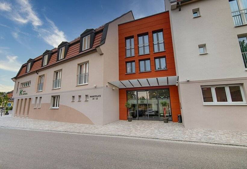 ホテル Kupferzell