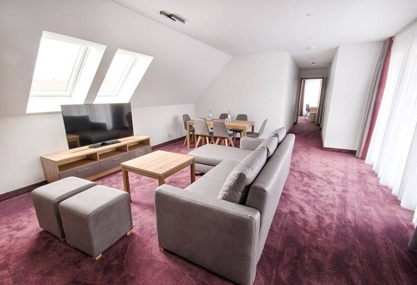 ホテル Kupferzell