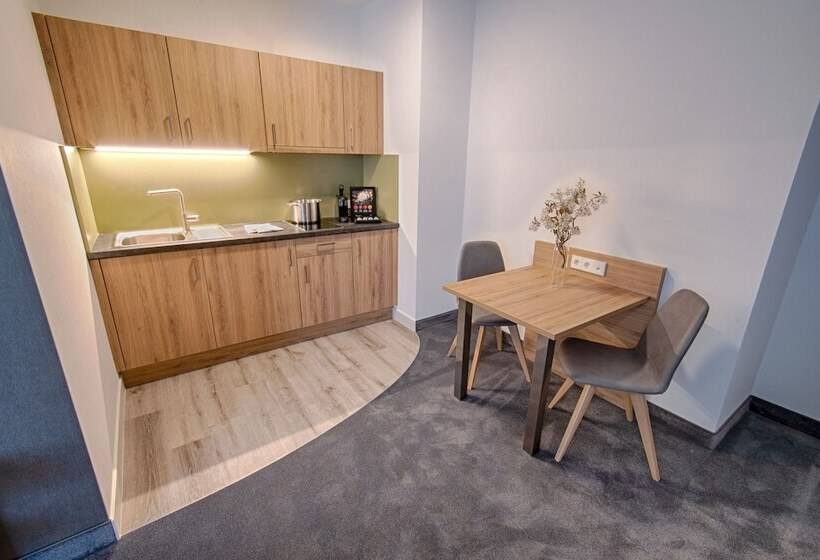 ホテル Kupferzell