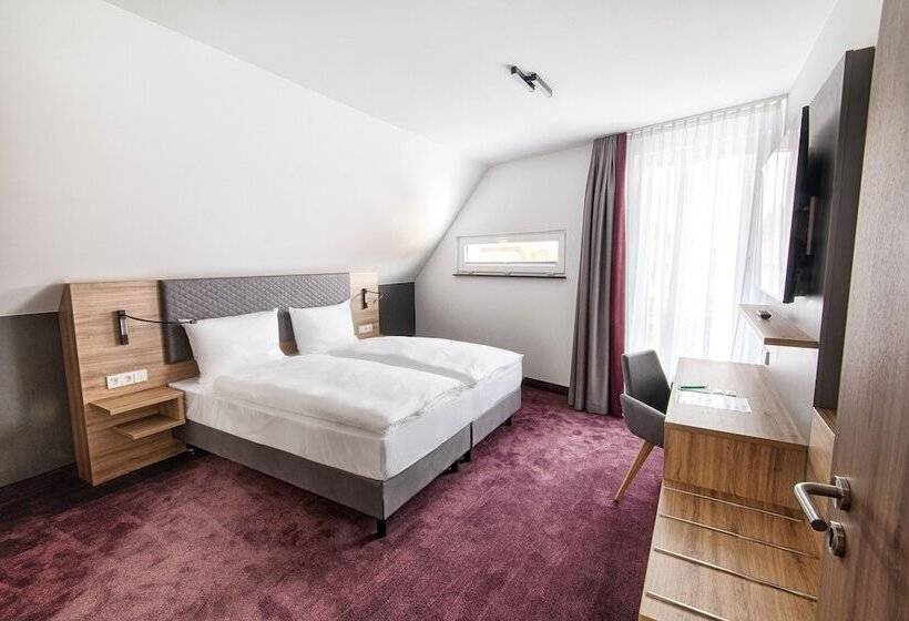 ホテル Kupferzell