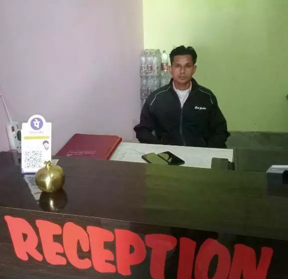 Hotelli Oyo 85197 Krishna Athithi Bhawan