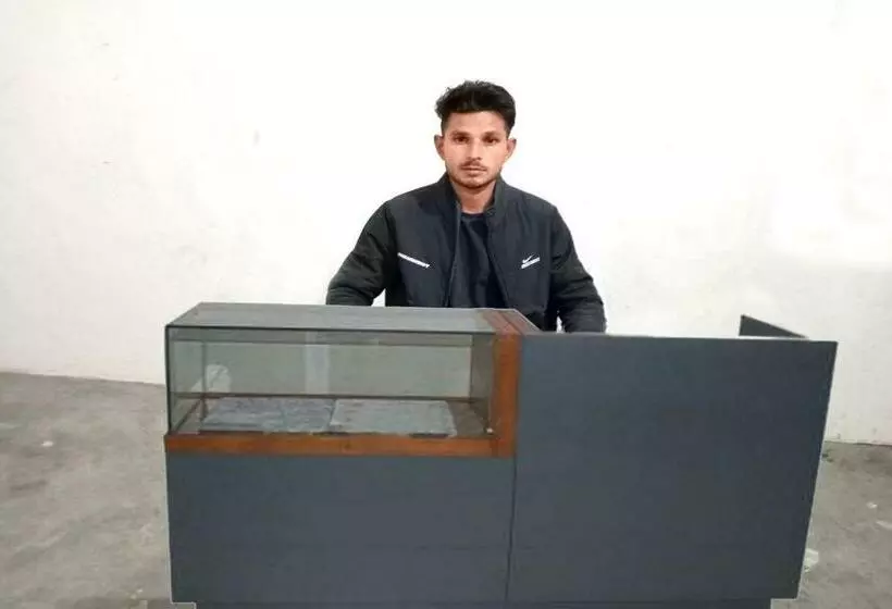 Hotelli Oyo 85197 Krishna Athithi Bhawan