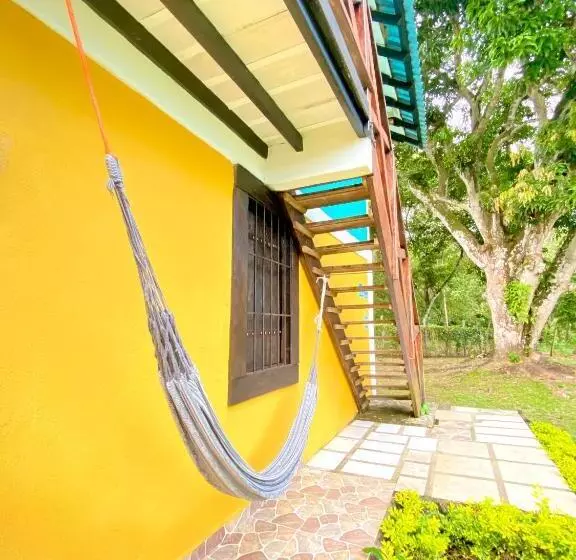 ペンション Hostal Portal Del Sol