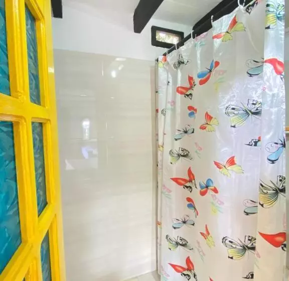 ペンション Hostal Portal Del Sol