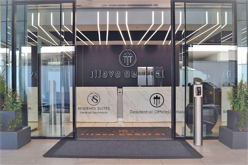 Illovo Central @ Sandton