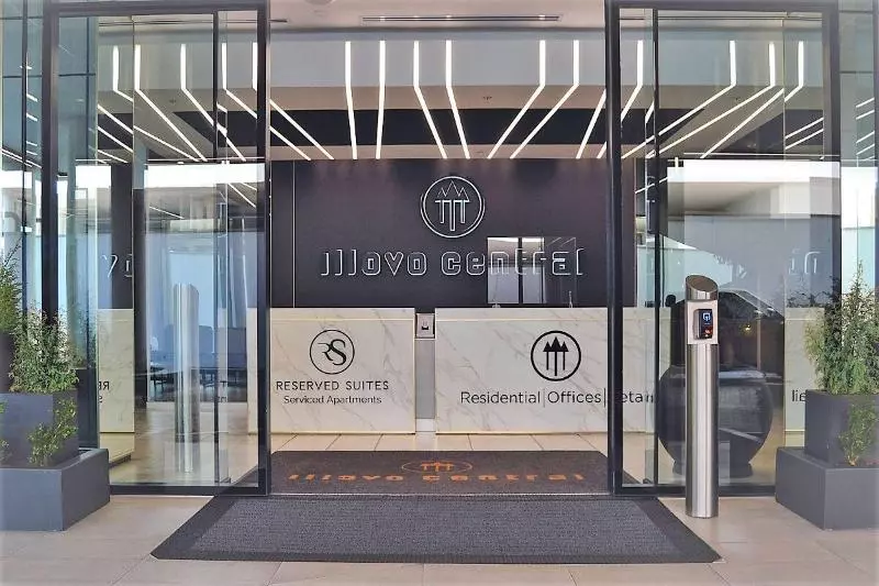 Illovo Central @ Sandton