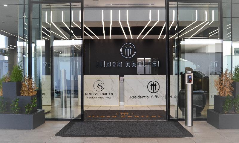 Illovo Central @ Sandton